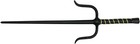 Authentic 18-inch Stainless Steel Martial Arts Sais - Pack Of 2 For Training