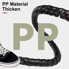 2m Spiral Cable Sleeve Protector 8 10 12mm Wire Organizer Flexible Wrap Tube