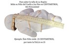 Guadalupano  Baby Jesus Outfit 