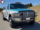 1996 Dodge Ram 3500 4x4 - Manual Transmission - 12v Cummins - Drw