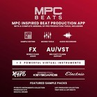 Akai Professional Mpk Mini Plus - Usb Midi Keyboard Controller With 37 Mini Keys