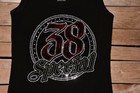 38 Special  Rhinestone Bling Shirt Or Tank Xs S M L Xl  Xxl 1x  2x 3x 4x 5x