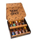 Hot Ones Stay Spicy Hot Sauce Set 10 Pack Assorted Flavors Season 24 
