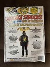 Vintage Kooky Spooks Costume  Scarey Spider  Giant Blow-up Costume Kit  