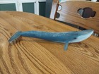 Schleich Blue Whale Marine Animal 2012 Figure 73527 Retired Sea Mammal 12 Inches