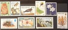 Belize Stamps Selection Various Issues 25v All Different Used And Mint