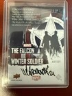 2022 Upper Deck Marvel Iron Man 1 1 Sketch Card