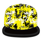 Personalized Embroidered Baseball Hat Snapback Cap Camouflage Customized W072