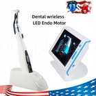 Woodpecker Style Dental Cordless 16 1 Led Endo Motor  root Canal Apex Locator