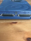 Iomega Z250s 250mb External Scsi Zip Drive Zip Disk Powers On With Power Supply