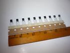 Ksc1815yta 10 New Onsemi Transistors - Sub For 2sc458 2sc536 2sc1313 2sc1364