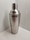 Hard Rock Cafe Cocktail Shaker Stainless Steel New Barware Bar