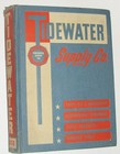 Vtg 1942 Supplies   Machinery Catalog machine Tools lathes hand   Power Tools   