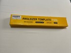 Angleizer  Measuring Ruler Template Tool  - New Open Box