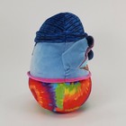 Squishmallow Disney Stitch Wearing Hawaiian Shorts Plush Stuffed Animal