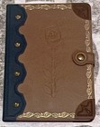 Disney Wish Journal Wishing Star Hardcover Magnet Close Blank Book New 2023
