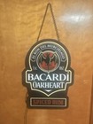 Bacardi Oakheart Spiced Rum Bar Room Light 