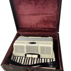 Scandalli Vintage Piano Accordion W  Case