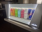 Redbull Fridge - Shelf Cooler Eco
