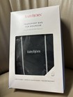 New Babybj  rn Transport Bag For Baby Bjorn Bouncer Black Carry   Storage Bag