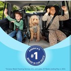 Graco Slim Fit 3 In 1 Convertible Car Seat  Rear-facing And Forward-facing