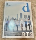 Rare Bts Photobook New Unopened