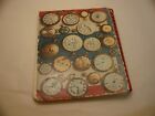 Book 2 054     American Pocket Watch Identification And Price Guide Book 2