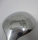 Homer Laughlin Stainless  fiestaware  Masquerade Rainbow Teaspoon - 6 3 4  11p