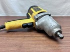 Dewalt Dw292 1 2  Drive Corded Impact Wrench Type 1 120v 7 5a - Tested