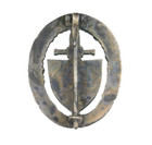 1566 Ww1 Imperial Badge Prussian Freikorps 1918-1923 Freiwiligen Brigade Grodno