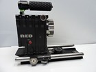 Red Epic-x Mysterium-x Cinema Camera Package W  5    Lcd Touch  Arri Ff-4 Ba-2