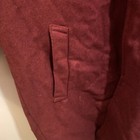 Alpine Swiss Mens Zach Knee Length Jacket Top Coat Trench Wool Blend Size S