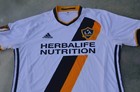 Vintage Adidas Mls Los Angeles Galaxy Men s Jersey Size L 