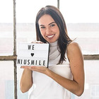 Niusmile Teeth Whitening Toothpaste   Activated Charcoal   Coconut Oil   Sls   F