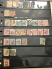Austria Album - Stamp Collection   315 Stamps   Album Pages   Binder