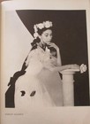 1963 Vintage Royal Ballet Season Program Theatre Souvenir Program