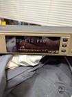 Sony Mds-e12 Professional Minidisc Recorder Mdlp Xlr Rs-232c Powers On Japan