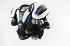 Bauer Vapor Flylite Shoulder Pads Intermediate Size Medium  0219-8571 