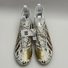 Adidas Freak 23 Football Cleats Men s 13 White Gold Hp2442 New