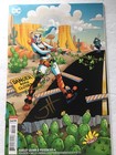 2020 Dc Comics Harley Quinn   Poison Ivy Connecting Covers  4 Signed By Jody