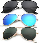 Tac Polarized Aviator Sunglasses For Women Men Unisex Sports Hd Driving Sunglass