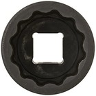 Williams 38436 3 4-inch Drive 1-1 8-inch Standard Impact Socket 12-point