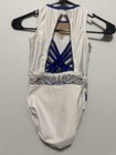 Pre Own Ozone Gymnastic Chalk Warrior Yl Leo