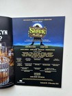 Shrek  The Musical Tour Theatre Programme Joanne Clifton 