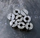 Hardinge Hdb-5 Fractional Drill Bushings Lot - 5 8  Od