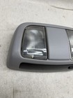2002-2004 Nissan Xterra Frontier Overhead Dome Light Map Gray Read Desc 