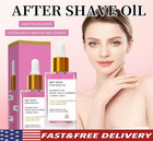 New Truly Beauty Strawberry Vanilla After Shave Oil For Smooth Skin Post Shave  