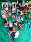 Vintage Mixed Lot Doll Collection World Wide Doll Club  Sleepy Eyes   Others