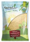 Organic Kamut Khorasan Wheat Flour - Non-gmo  Kosher  Raw - By Food To Live