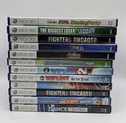 Microsoft Xbox 360 Kinect Sensor Bar With 12 Family Fun Game Bundle -tested